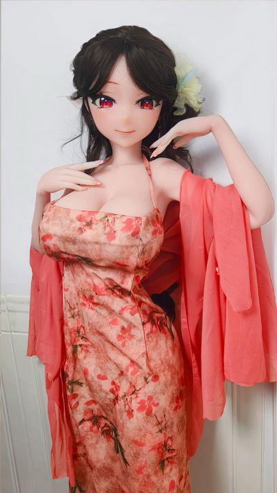 Elsa Babe-148CM-L Hồng AHR009 Aihara Mirai-Những lời thì thầm ngọt ngào trước bữa tiệc 爱莎贝儿-148CM-L 粉肤 AHR009 爱原未来Aihara Mirai-晚宴前的甜蜜耳语 - Thư Viện Hentai