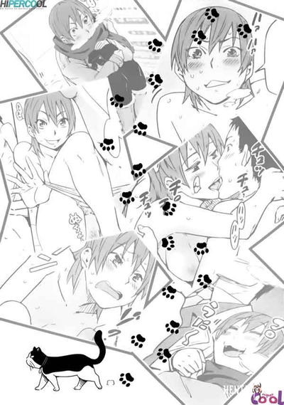 Oidemase Nyan Nyan – 3 (BR) - Galeria Hentai