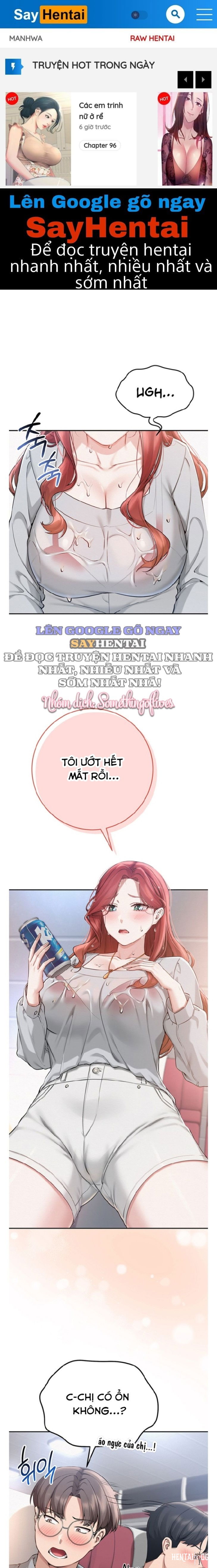 Cô Bạn Đại Học Damdang Của Tôi - Chương 10 - Thư Viện Hentai