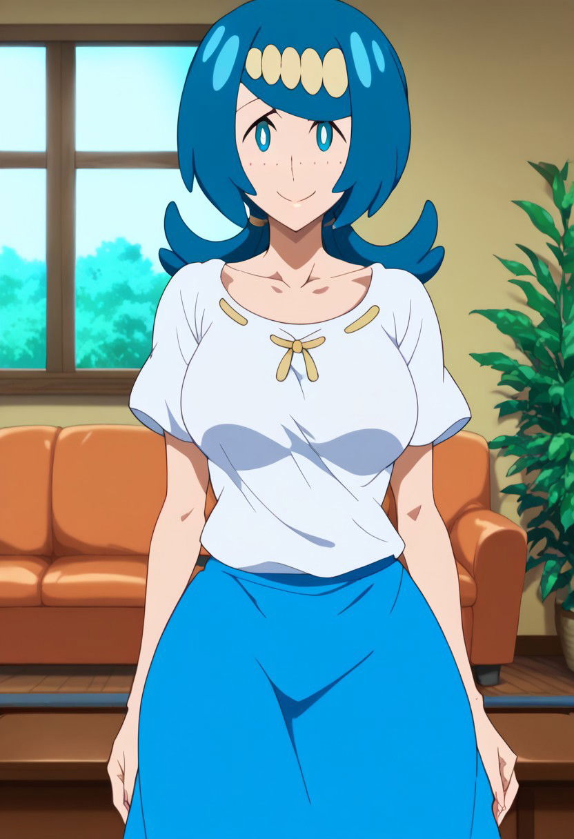 (AmeOhime) NTR スイレンママ❦NTR Lana's Mom (Patreon) - Hentai Gallery