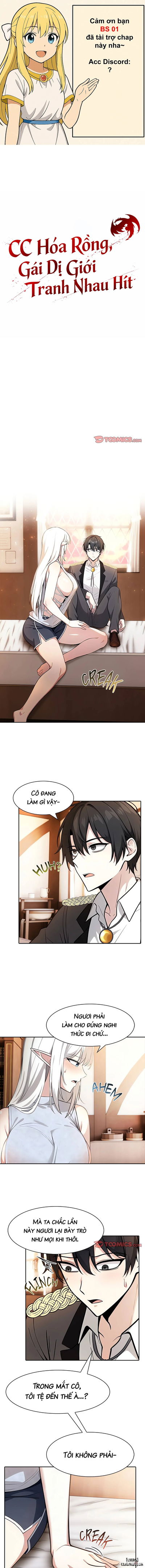 Con Cặc Hóa Rồng - Gái Dị Giới Tranh Nhau Hít (... - chap 30 - Thư Viện Hentai