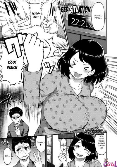 Muchi Lover – 6 (BR) - Galeria Hentai