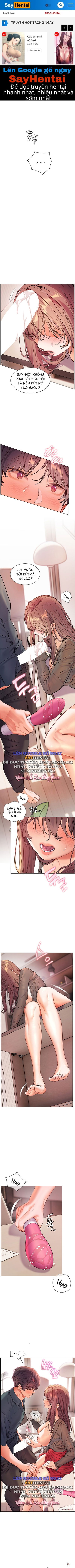 Nỗ Lực Của Gia Sư - Chương 55 - Thư Viện Hentai