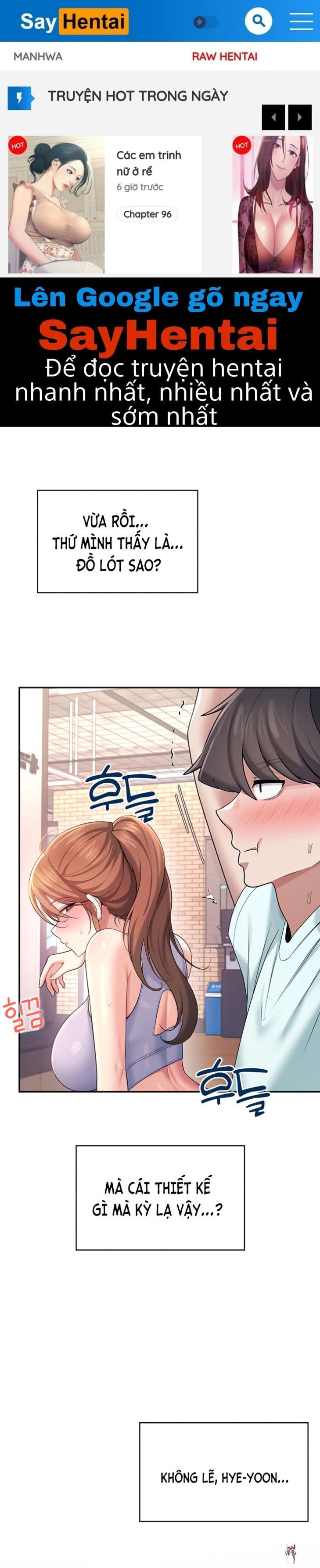 Sextoy kết nối không dây - Chương 37 - Thư Viện Hentai