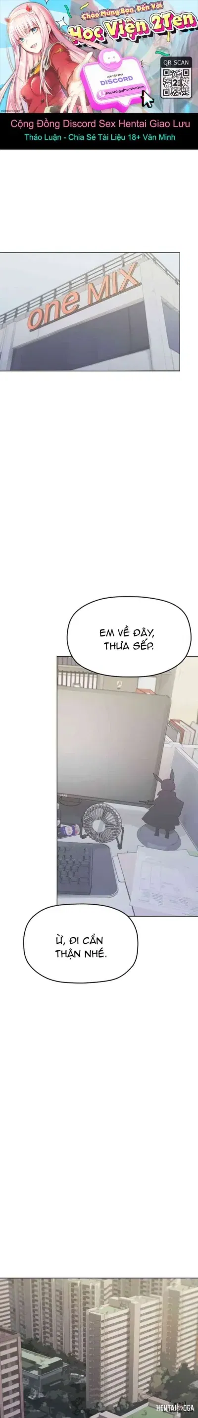 Em Bỏ Hút Thuốc Chưa - Chap 5 - Thư Viện Hentai