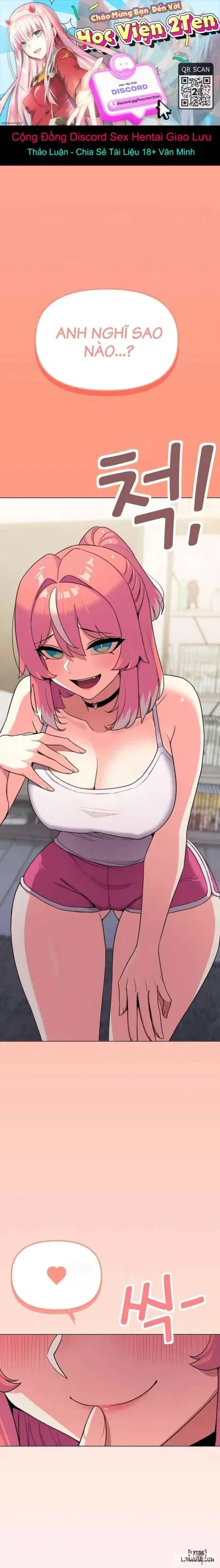 Em Bỏ Hút Thuốc Chưa - Chap 4 - Thư Viện Hentai