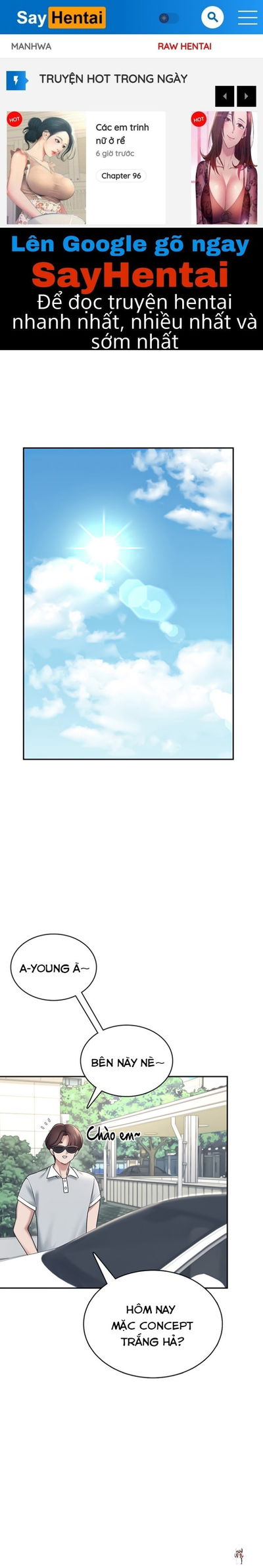 Sextoy kết nối không dây - Chương 33 - Thư Viện Hentai