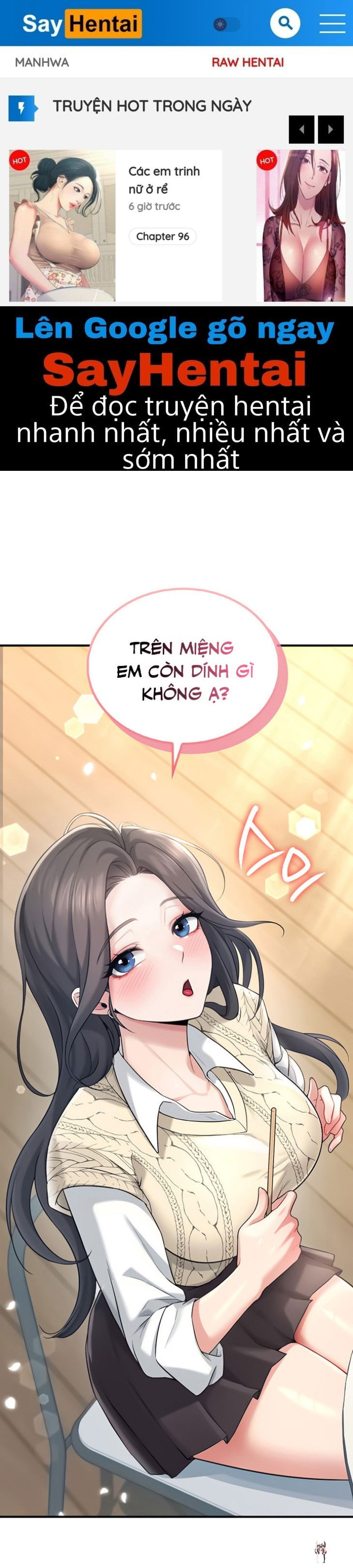 Sextoy kết nối không dây - Chương 28 - Thư Viện Hentai