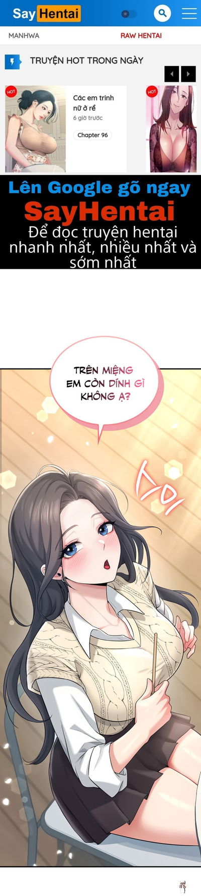 Sextoy kết nối không dây - Chương 28 - Thư Viện Hentai