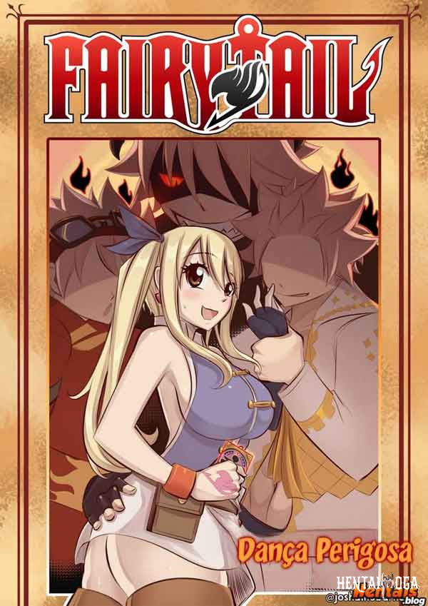 Fairy Tail Hentai: Dança Perigosa (BR) - Galeria Hentai