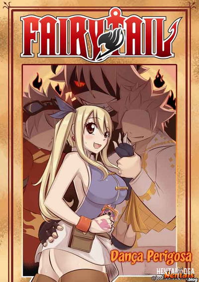 Fairy Tail Hentai: Dança Perigosa (BR) - Galeria Hentai