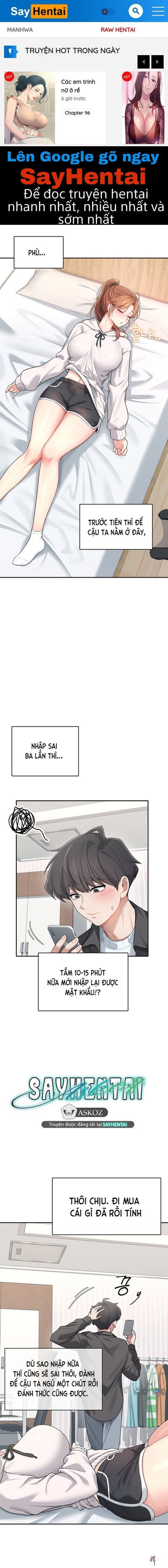 Sextoy kết nối không dây - Chương 24 - Thư Viện Hentai