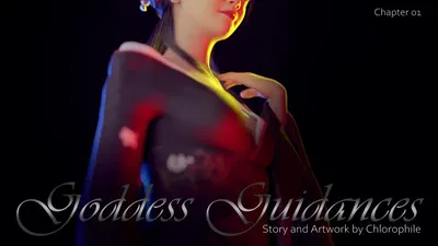 (Clorofila) Orientações da Deusa (em andamento) - Galeria Hentai