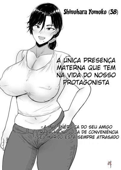 A Mãe Corajosa (BR) - Galeria Hentai