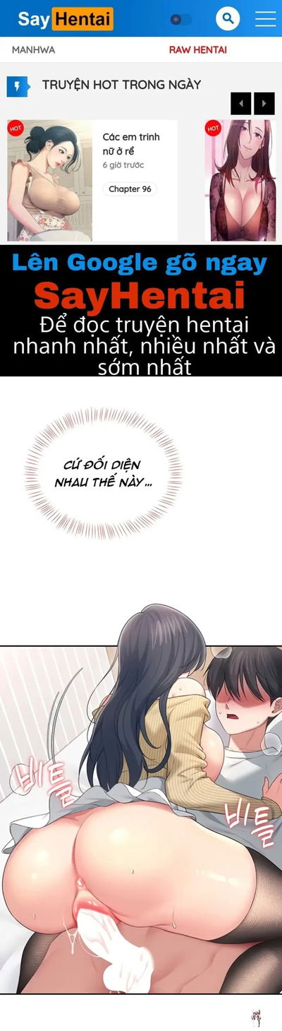 Sextoy kết nối không dây - Chương 72 - Thư Viện Hentai