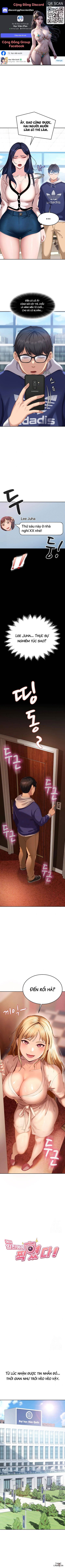 Xin Chị Đại Lắng Nghe Lời Ngụy Biện Này - CHAP 3 - Thư Viện Hentai