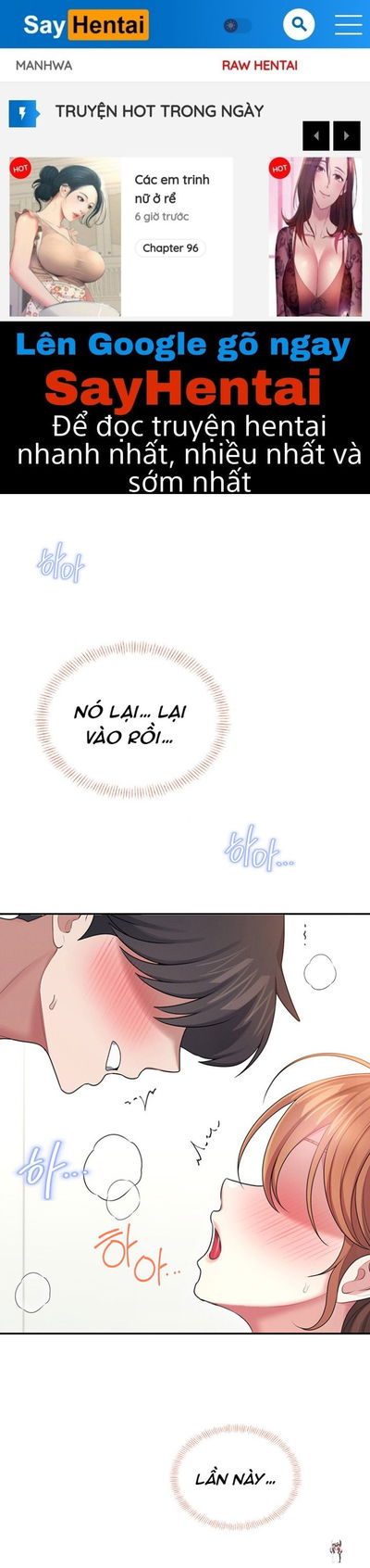 Sextoy kết nối không dây - Chương 49 - Thư Viện Hentai