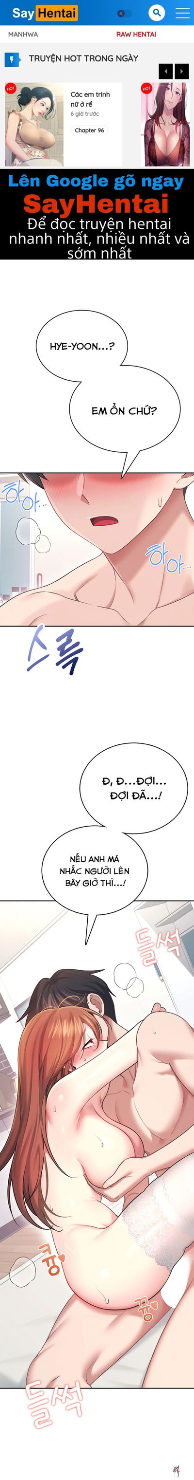 Sextoy kết nối không dây - Chương 56 - Thư Viện Hentai