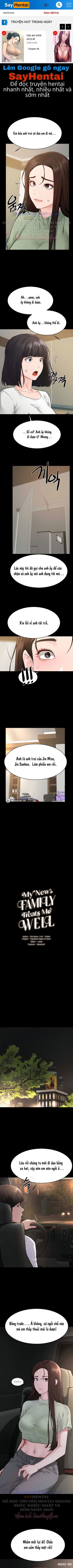 Gia Đình Mới Của Tôi - Chương 90 - Thư Viện Hentai