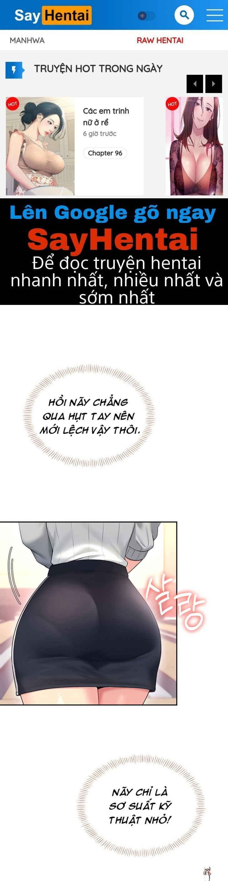 Sextoy kết nối không dây - Chương 45 - Thư Viện Hentai