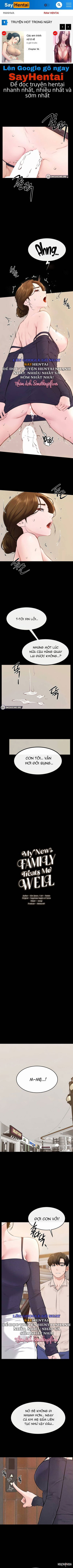 Gia Đình Mới Của Tôi - Chuong 101 - Thư Viện Hentai