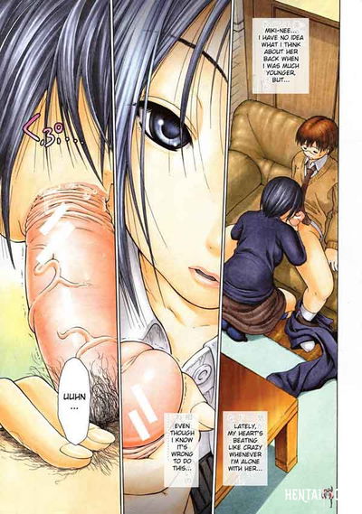 Sister Teases her Brother (BR) - Galeria Hentai