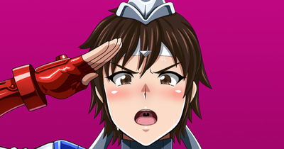 (Baki) Kasugano Sara 〇 Nữ chiến binh ngực trần Mamba - Đội cận vệ biến đổi não (Street Fighter) (FANBOX) - Thư Viện Hentai