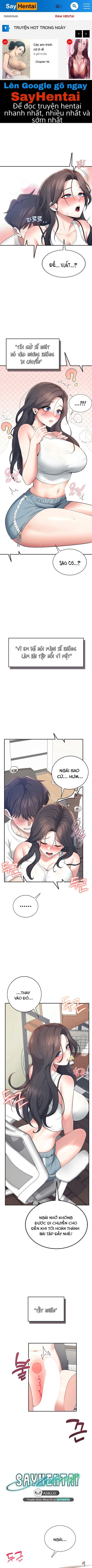 Sextoy kết nối không dây - Chương 15 - Thư Viện Hentai