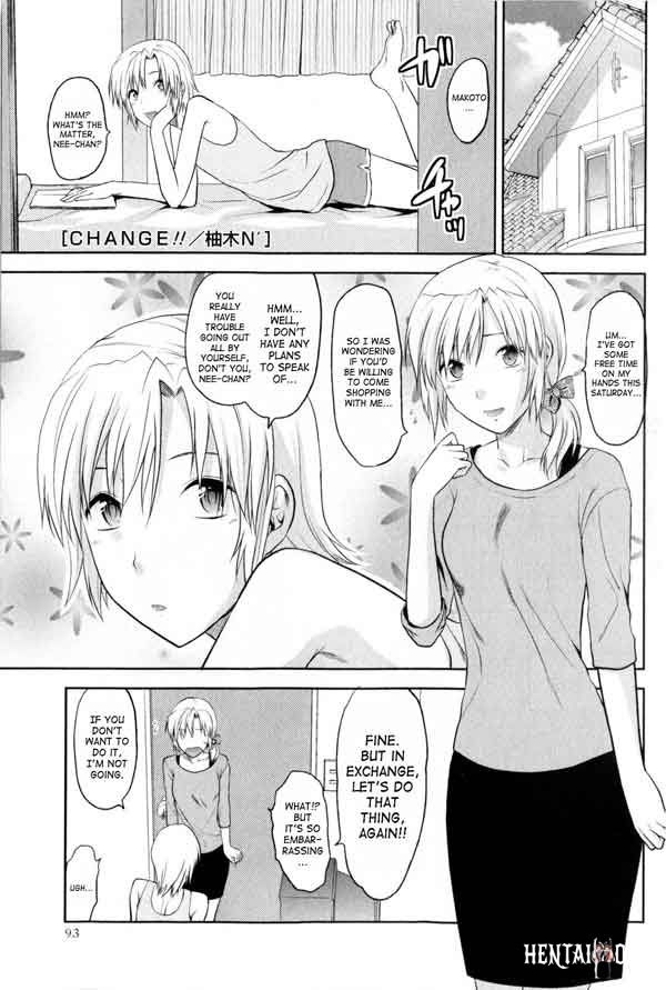 Crossdressing Twins (BR) - Galeria Hentai