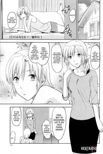 Crossdressing Twins (BR) - Galeria Hentai