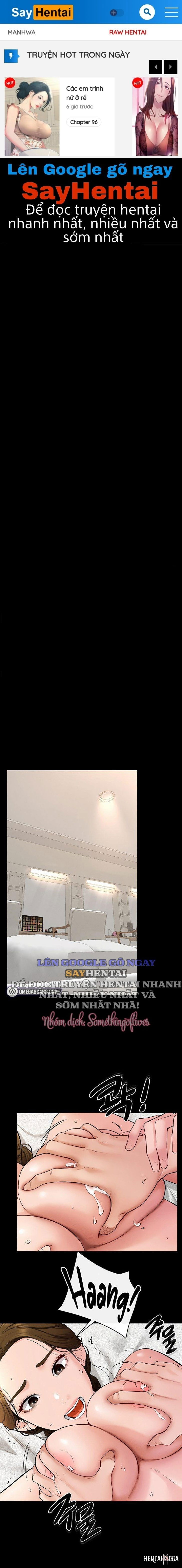 Gia Đình Mới Của Tôi - Chương 72 - Thư Viện Hentai