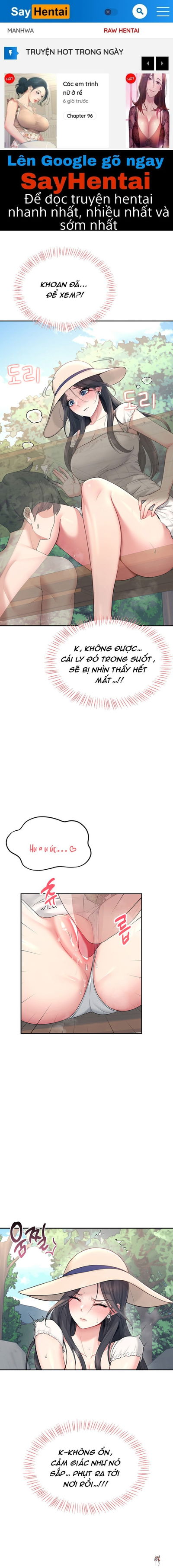 Sextoy kết nối không dây - Chương 34 - Thư Viện Hentai