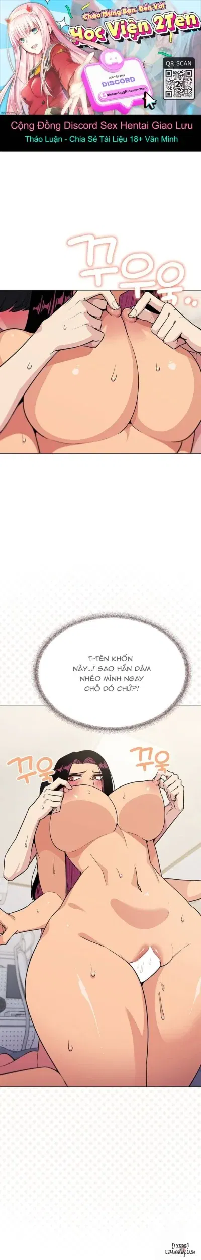 Em Bỏ Hút Thuốc Chưa - Chap 8 - Thư Viện Hentai
