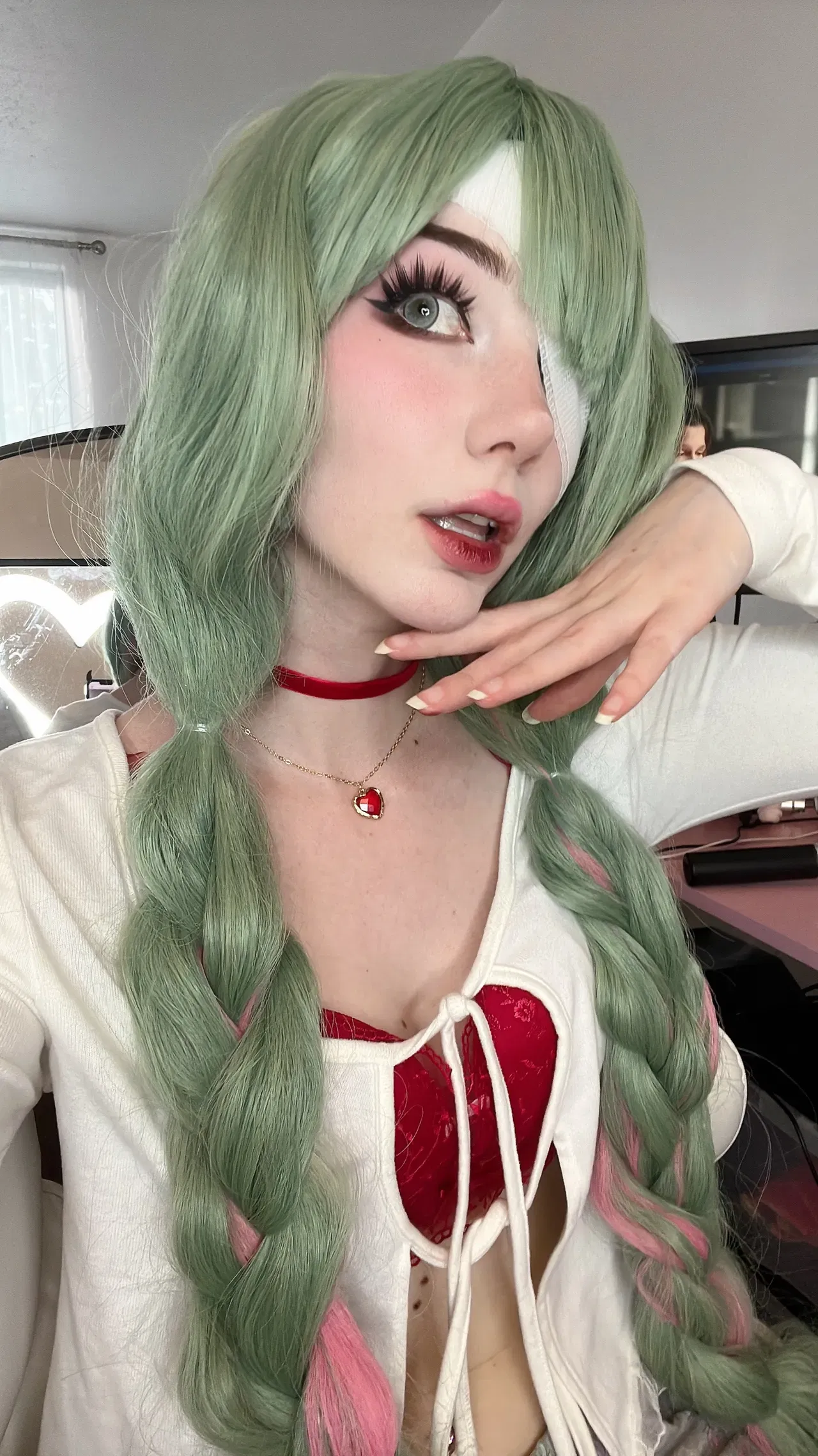 دانييل ميرسيدي - فرولوفا - معرض هنتاي