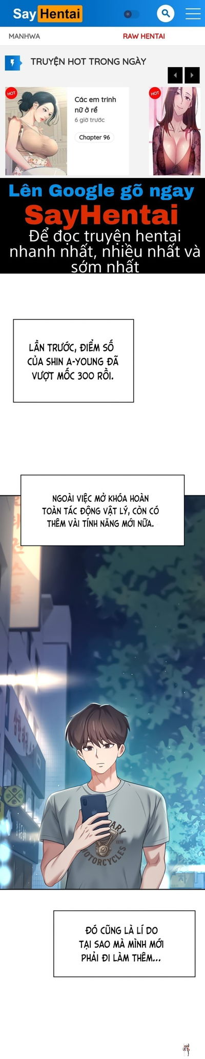 Sextoy kết nối không dây - Chương 51 - Thư Viện Hentai