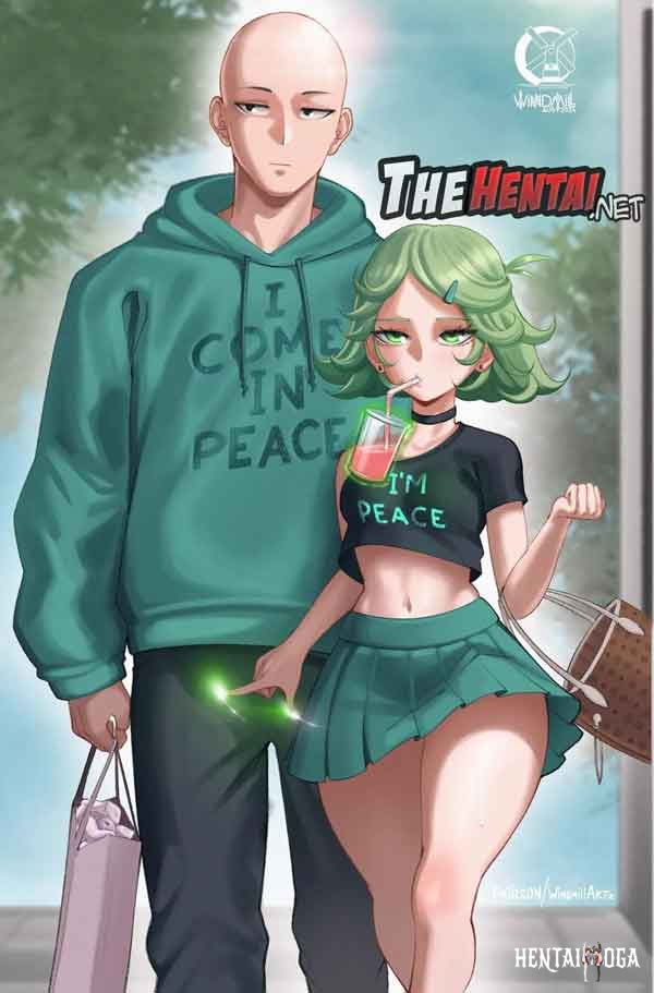 Tatsumaki fodendo e engravidando (BR) - Galeria Hentai
