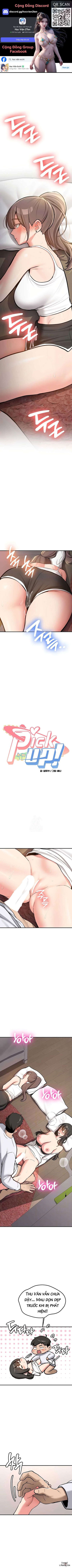 Tân Sinh Viên Chưa Kịp Học, Đã Kịp Chịch - Chap 4 - Thư Viện Hentai