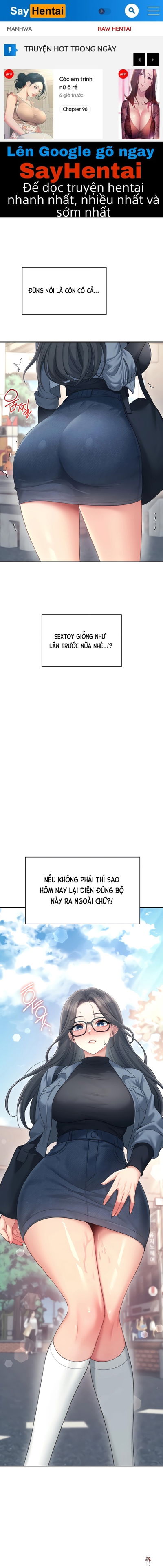 Sextoy kết nối không dây - Chương 61 - Thư Viện Hentai