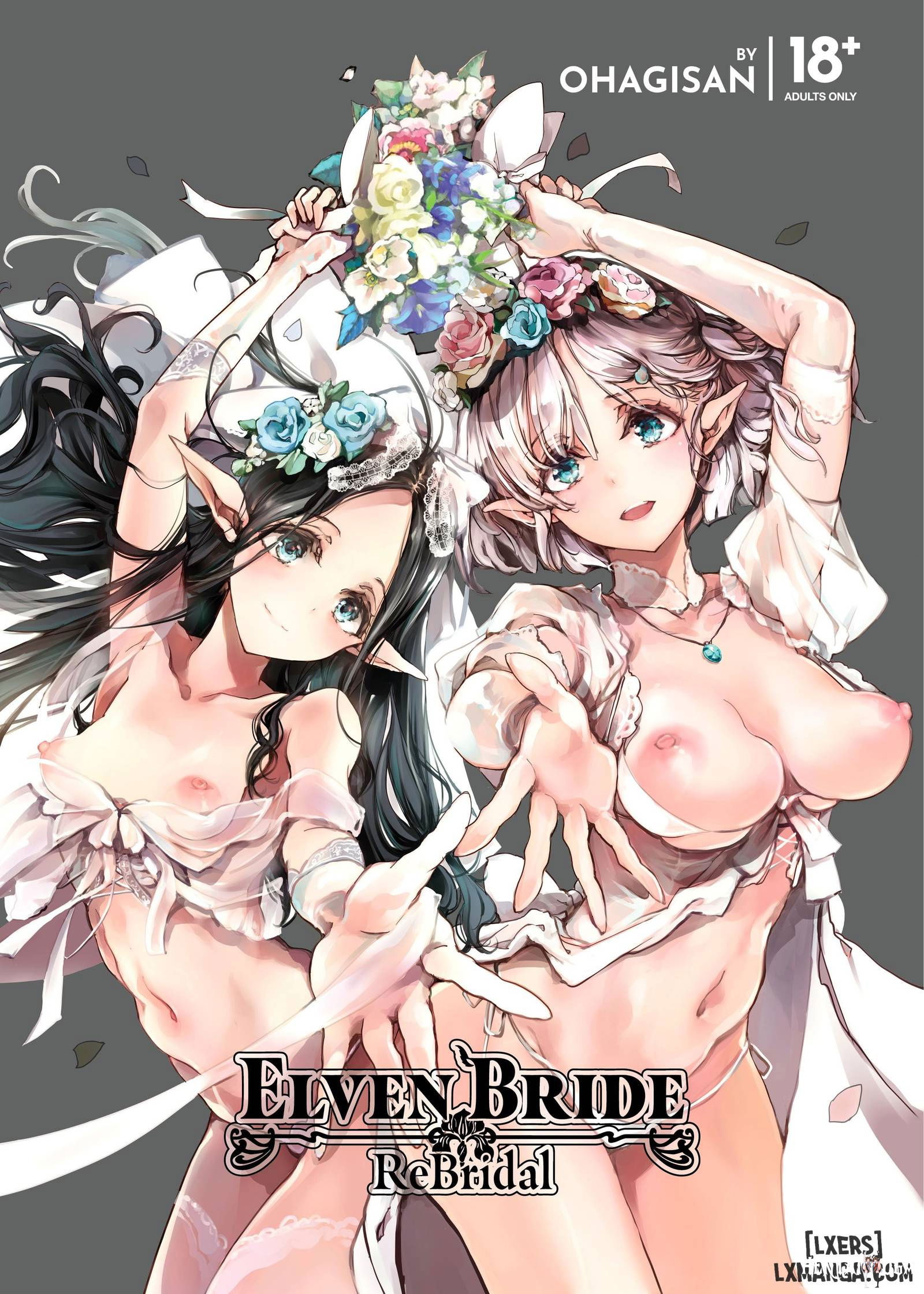 Elven Bride ReBridal - Oneshot - Thư Viện Hentai