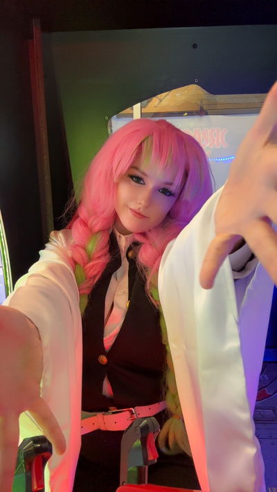 LUX - Mitsuri Kanroji - Hentai Gallery