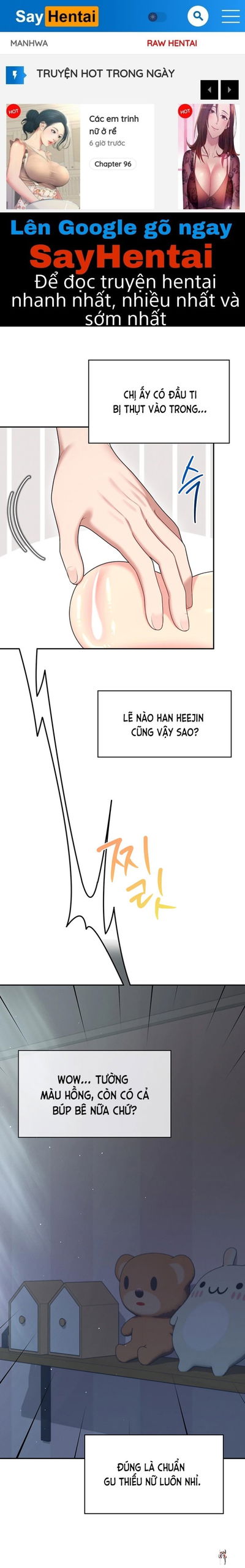 Sextoy kết nối không dây - Chương 59 - Thư Viện Hentai