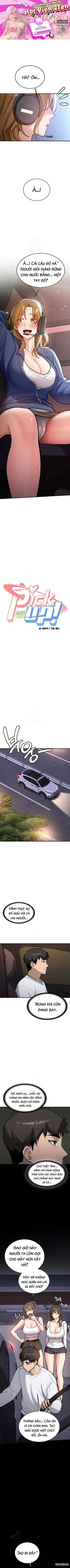 Tân Sinh Viên Chưa Kịp Học, Đã Kịp Chịch - Chap 7 - Thư Viện Hentai