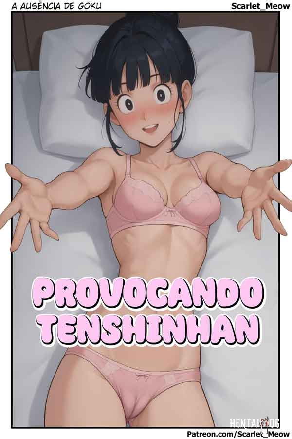 Enquanto Goku não está – Hentai DBZ (BR) - Galeria Hentai