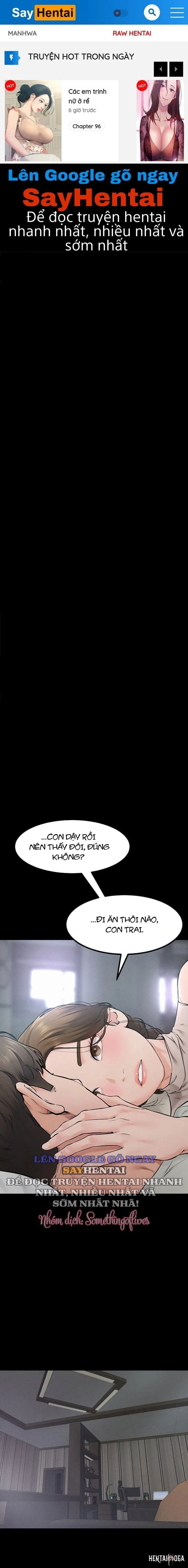 Gia Đình Mới Của Tôi - Chương 76 - Thư Viện Hentai