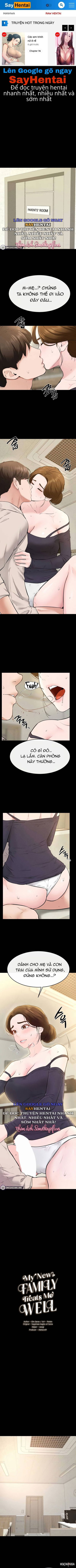 Gia Đình Mới Của Tôi - Chuong 100 - Thư Viện Hentai