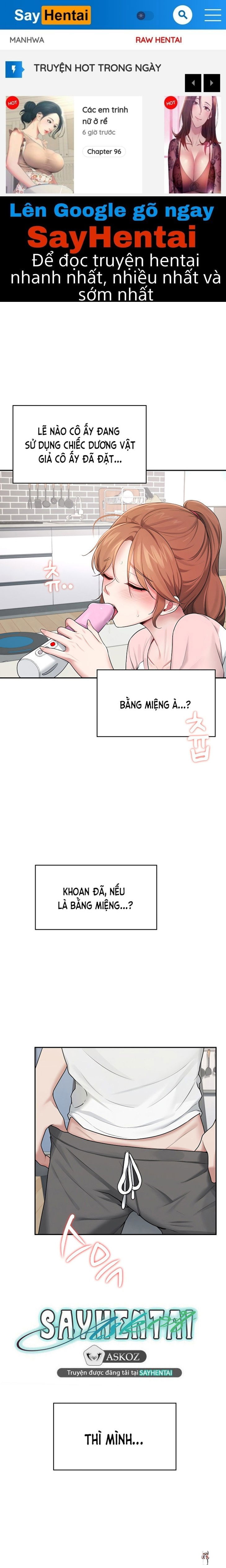 Sextoy kết nối không dây - Chương 17 - Thư Viện Hentai
