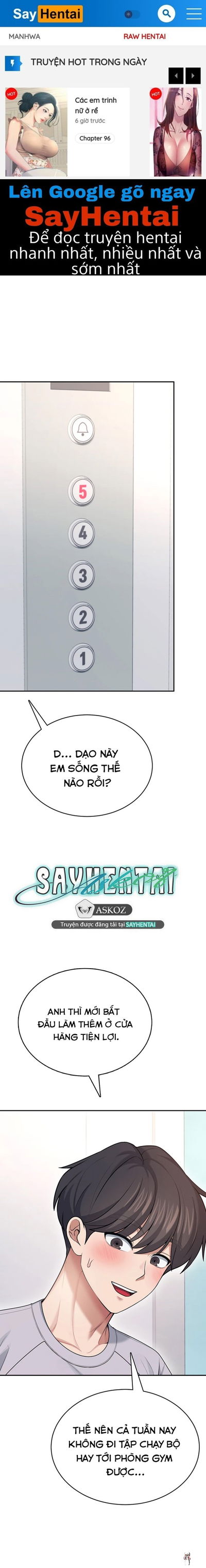 Sextoy kết nối không dây - Chương 55 - Thư Viện Hentai