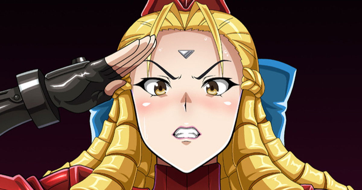 (ばぁき) 神月か〇ん 〇乳ヤリマンバ親衛隊化変脳 (Street Fighter) (FANBOX) - Galeria Hentai