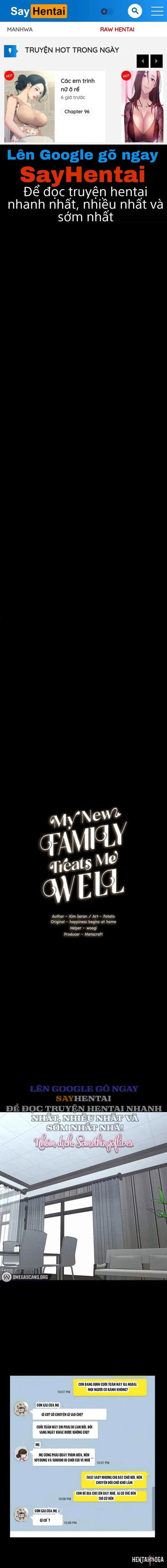 Gia Đình Mới Của Tôi - Chương 66 - Thư Viện Hentai