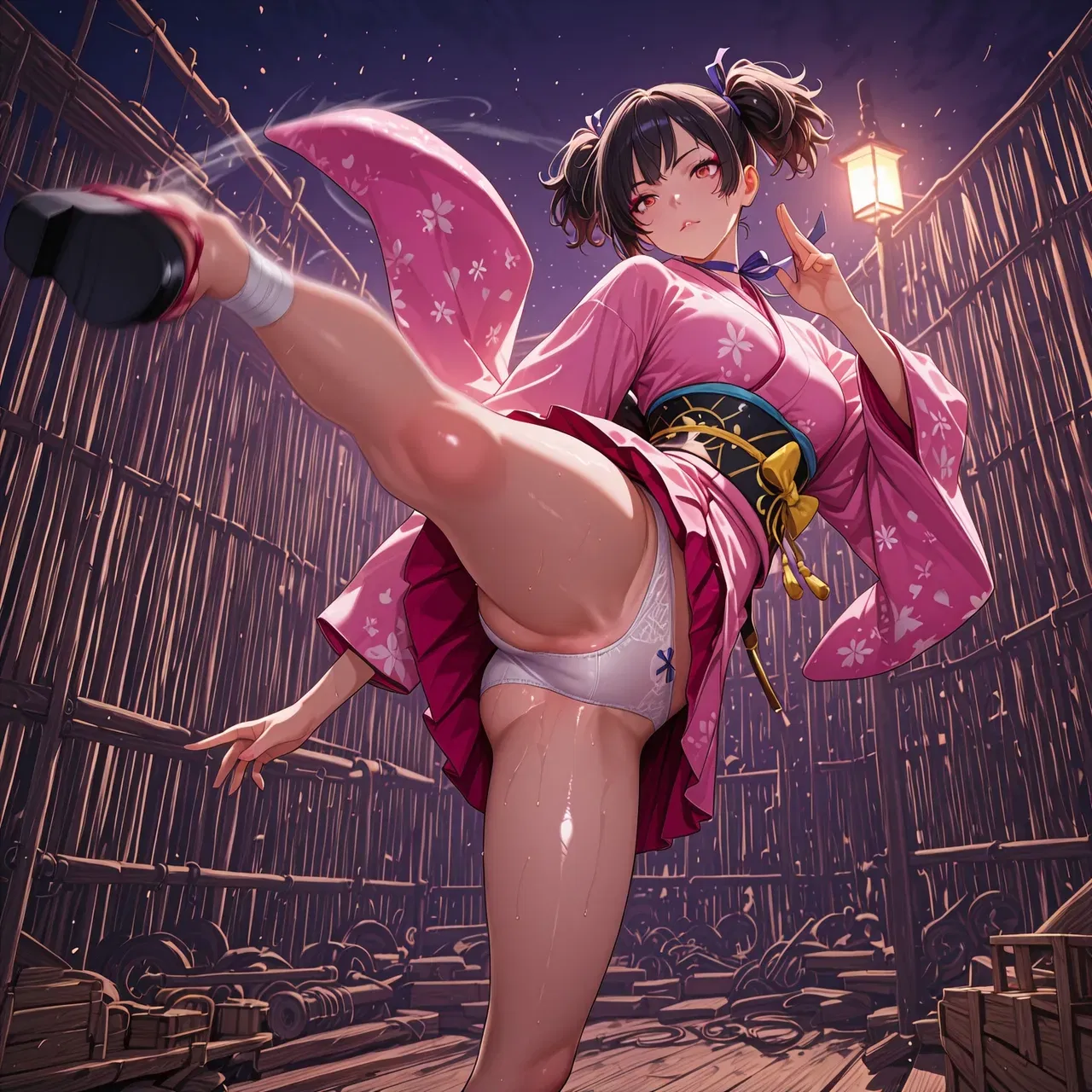 (SexysLife) Yomogawa Ayame 01 (Patreon) - Galeria Hentai